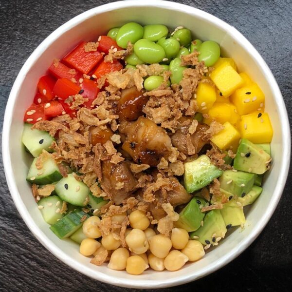 B2. Chicken Bowl