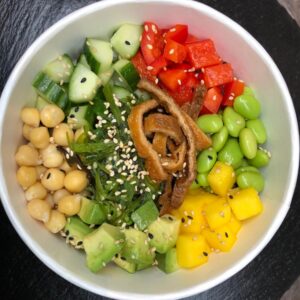 B3. Viggie Bowl