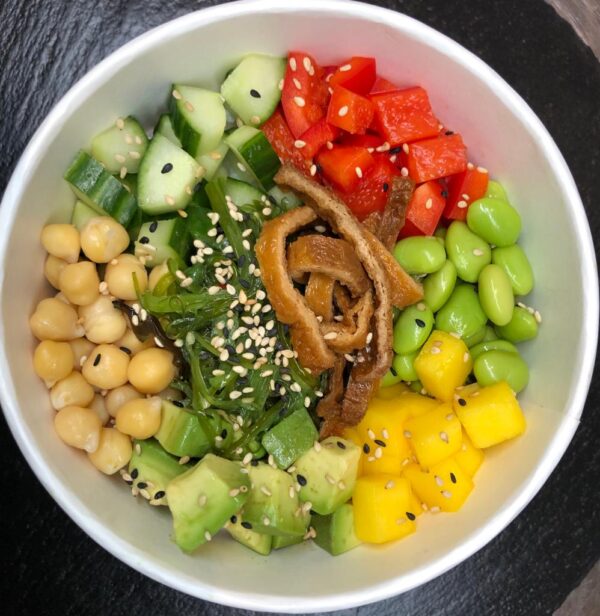 B3. Viggie Bowl