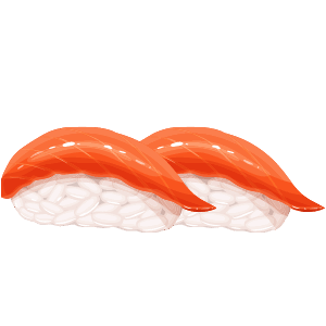 201. Shake Nigiri
