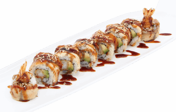 501. Unagi Rainbow