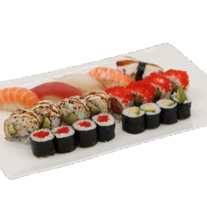 803. Classic Bento