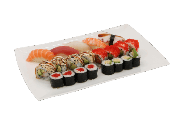 803. Classic Bento