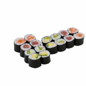 806. Mini Maki Mix