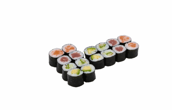 806. Mini Maki Mix