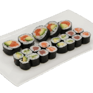 807. Big Roll Maki Mix