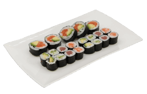 807. Big Roll Maki Mix