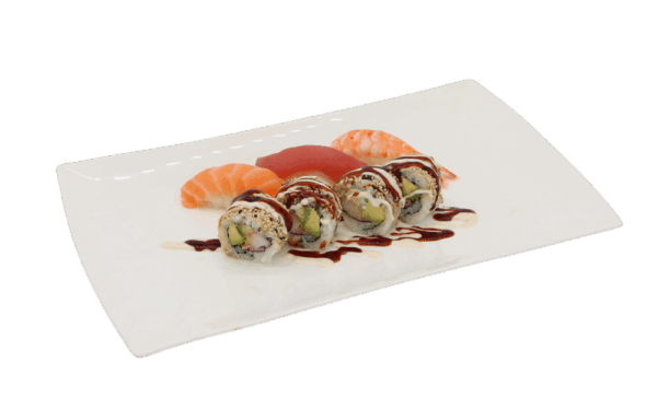 808. Cali Classic Nigiri