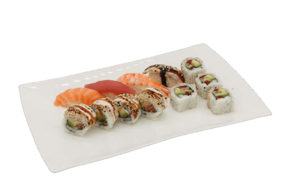809. Cali Nigiri