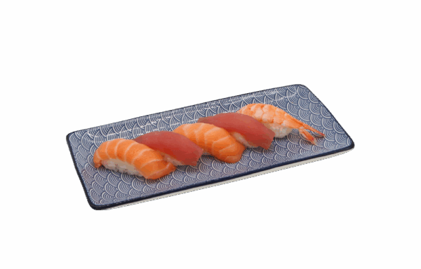 810. Super 5 Nigiri