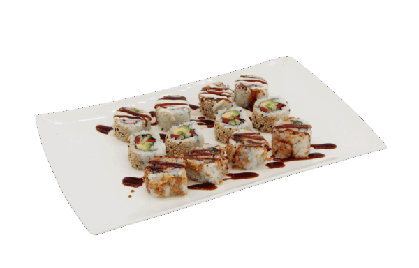 811. Cali Roll Mix